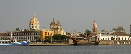 Viajes a Cartagena de Indias