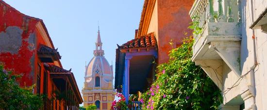 Viajes a Cartagena de Indias