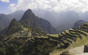 Machu Picchu 2