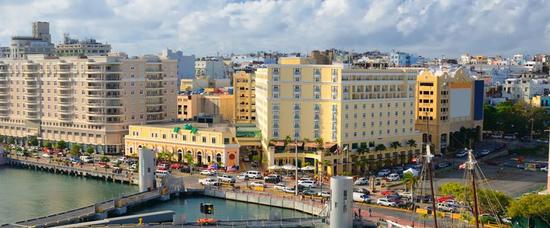 Viajes a San Juan