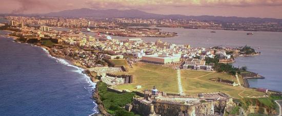 Viajes a San Juan
