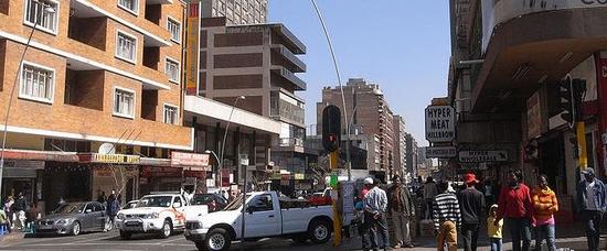 Viajes a Johannesburg