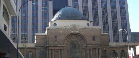 Viajes a Johannesburg