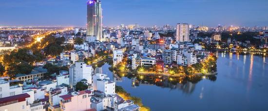 Viajes a Hanoi