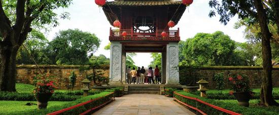 Viajes a Hanoi