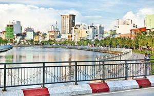Panor�mica de la ciudad de Ho Chi Minh