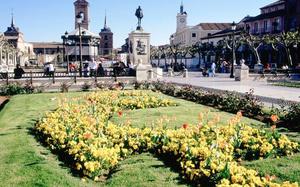 Plaza de Cervantes