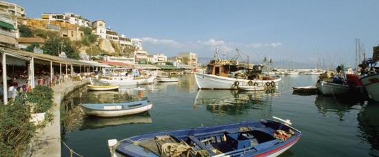Viajes a Atenas