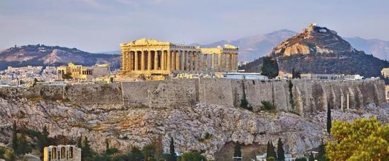 Viajes a Atenas