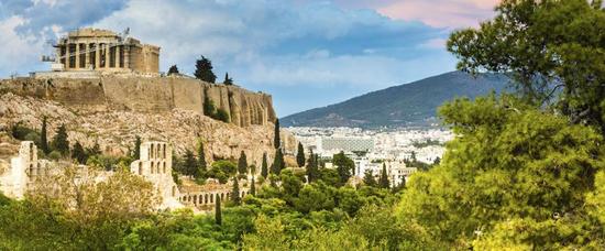 Viajes a Atenas