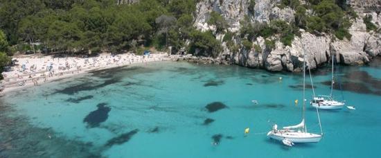 Viajes a S'Algar
