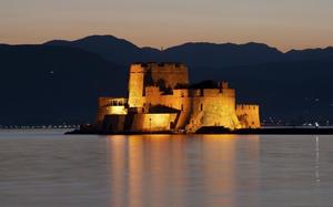 Castillo de Nafplion