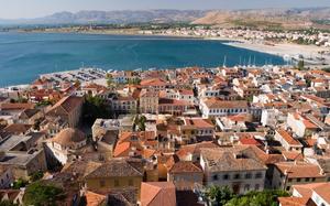 Pueblo de Nafplion
