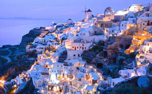 santorini