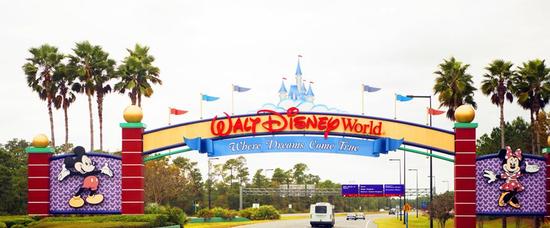 Viajes a Orlando-Disney World