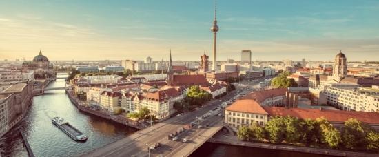 Hoteles en Berln