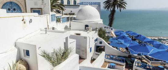 Viajes a Sidi Bou Said