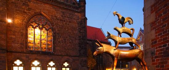 Viajes a Bremen