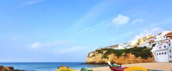 Viajes a Carvoeiro
