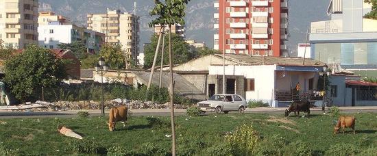 Viajes a Tirana