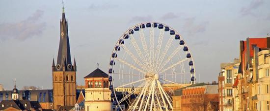 Viajes a Dusseldorf