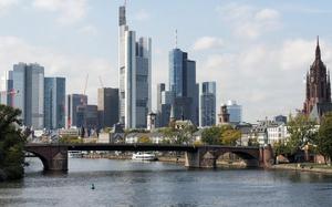 Panorama de Frankfurt 