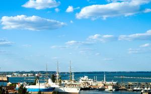 Puerto de Odessa