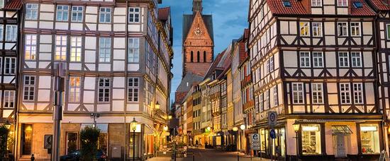 Viajes a Hannover