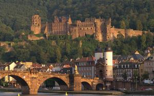Castillo de Heidelberg