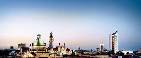 Viajes a Leipzig