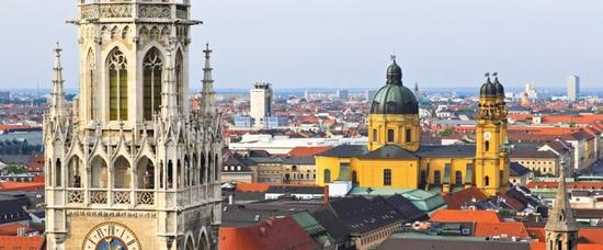 Viajes a Munich