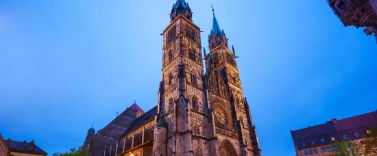 Viajes a Nuremberg