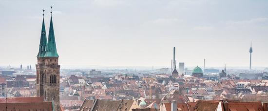 Viajes a Nuremberg