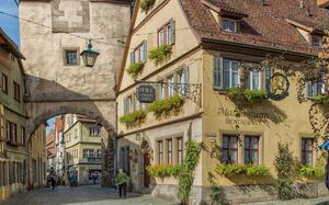 Rothenburg ob der Tauber