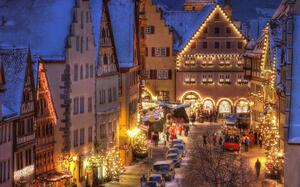 Rothenburg ob der Tauber