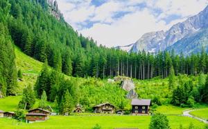 Paisaje típico