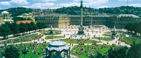 Viajes a Stuttgart