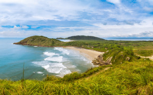Paranagu� - Ilha do Mel