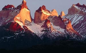 Torres del Paine