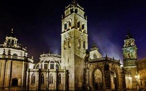 Catedral de noche