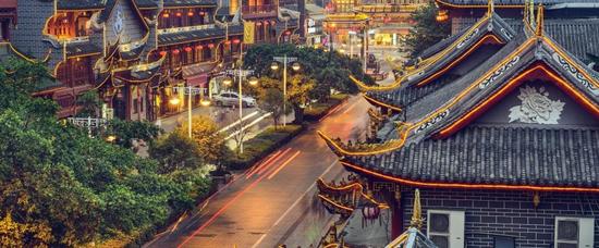 Viajes a Chengdu