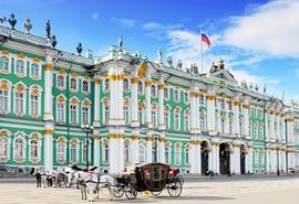 San Petersburgo