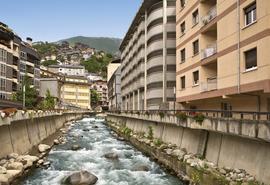 Les Escaldes