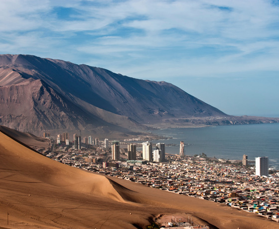 Foto destino