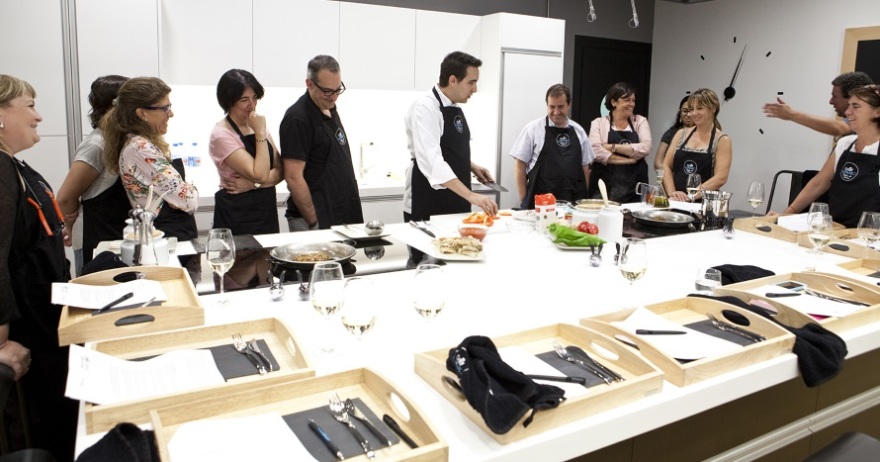Taller de cocina regional italiana by Chef Caprabo 10% dto ...