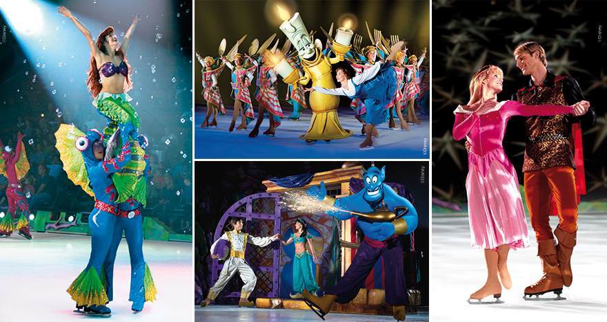 Disney On Ice - Conquista tus sueños