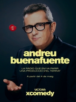 La rdio que em va parir, Andreu Buenafuente en Barcelona