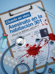 Cluedo en vivo: Asesinato en la Habitaci�n 301