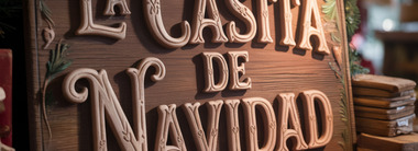 La Casita de Navidad