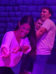 Rivals Game: competici�n por equipos al estilo Mario Party